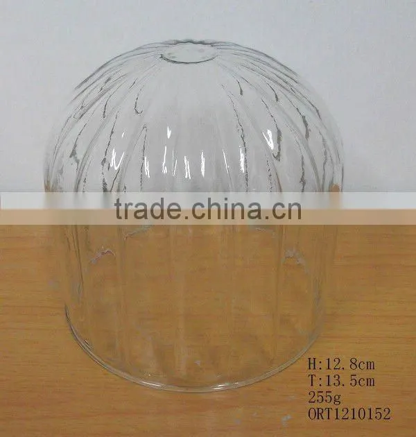high quality glass lamp shade