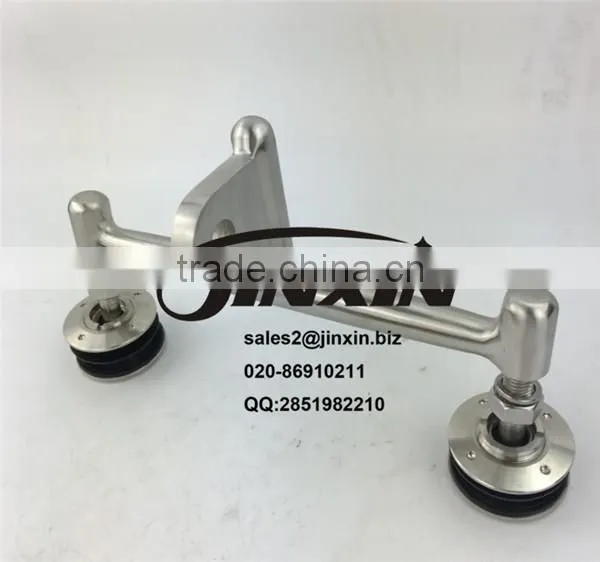2016 best-selling luxury canopy hardware / glass canopy fittings