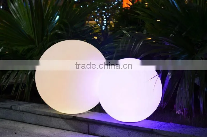 Cheap 16 Colors Led Magic Ball Light With Remote control