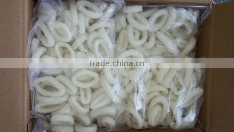 Frozen Squid Ring