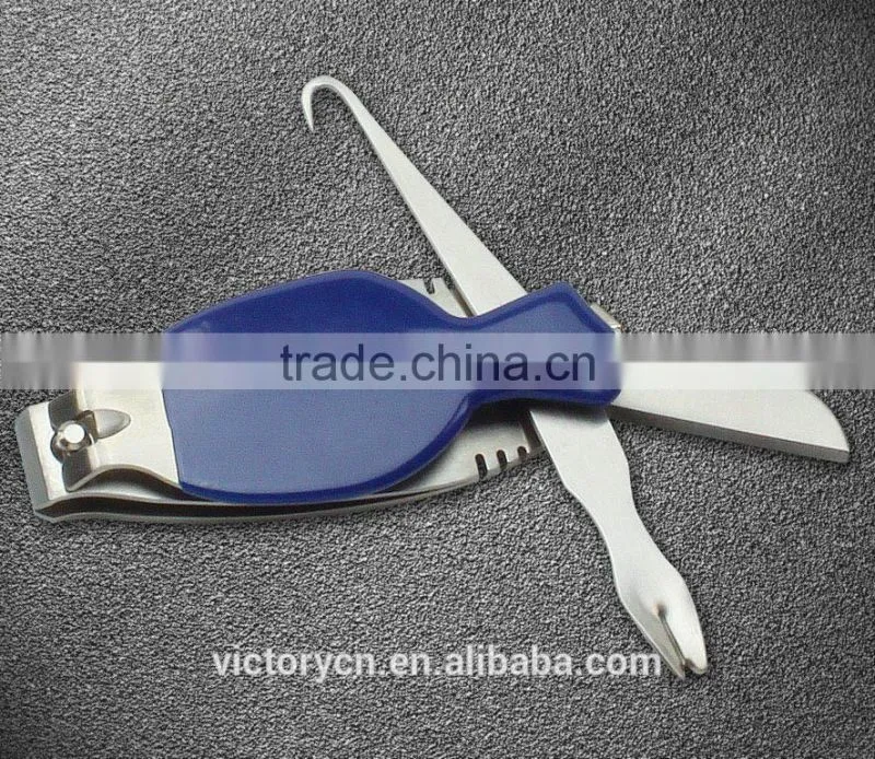 hot sale multi function fishing scissors,scissors A-106