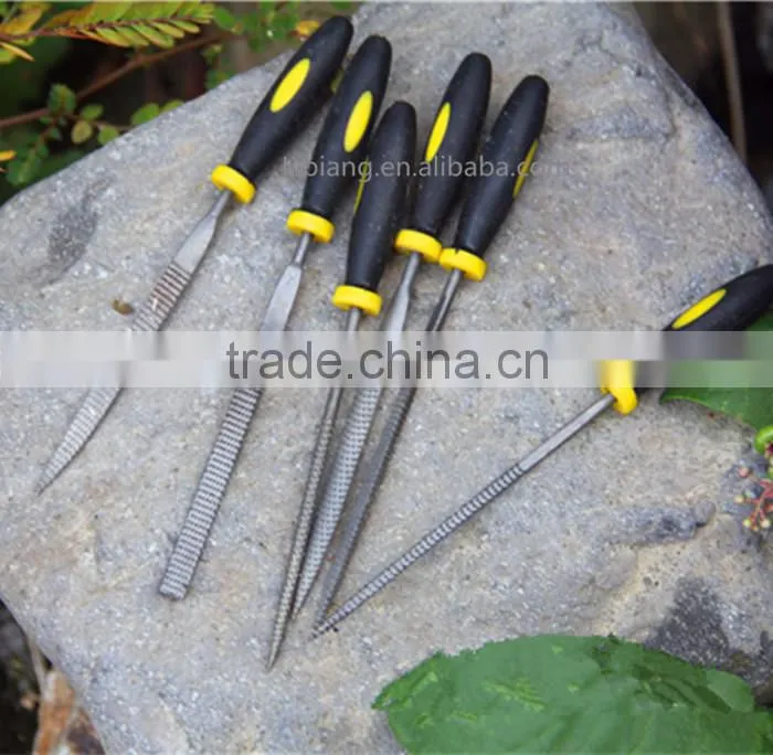 flat steel rasp