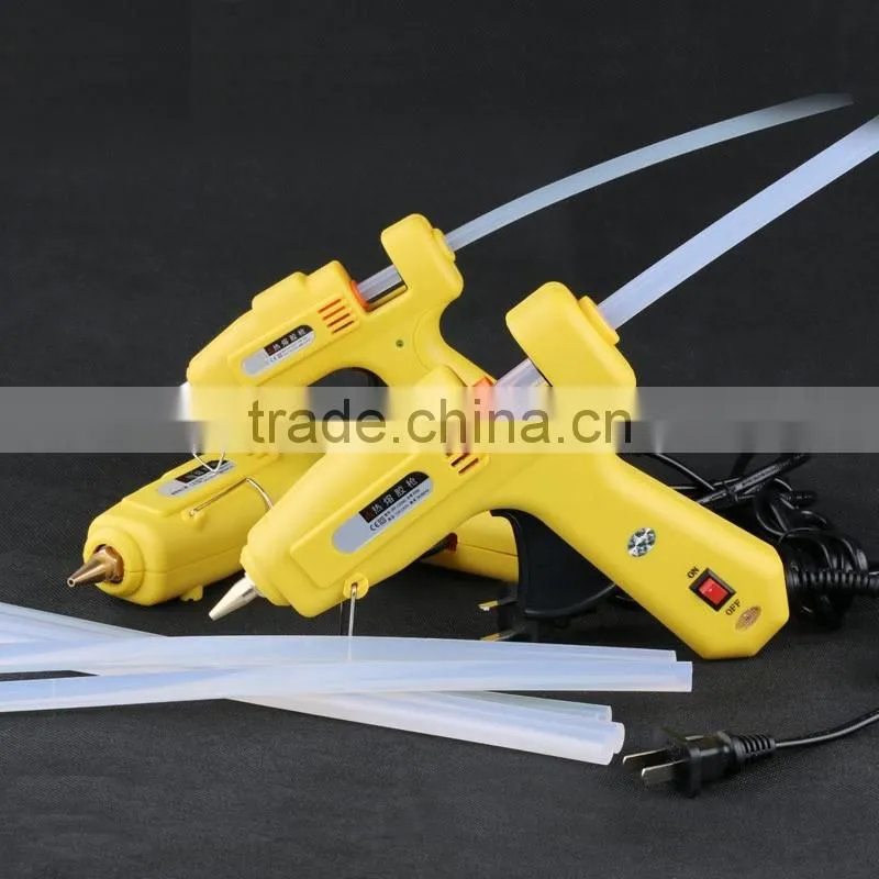 2015 high quality mini triger silicone glue gun made in China