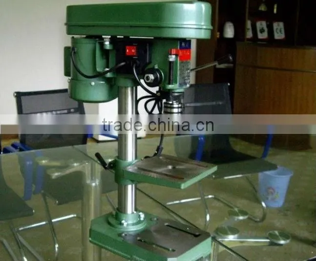 KJ-0832 5speeds desktop drilling machine ,woodworking mortising machine