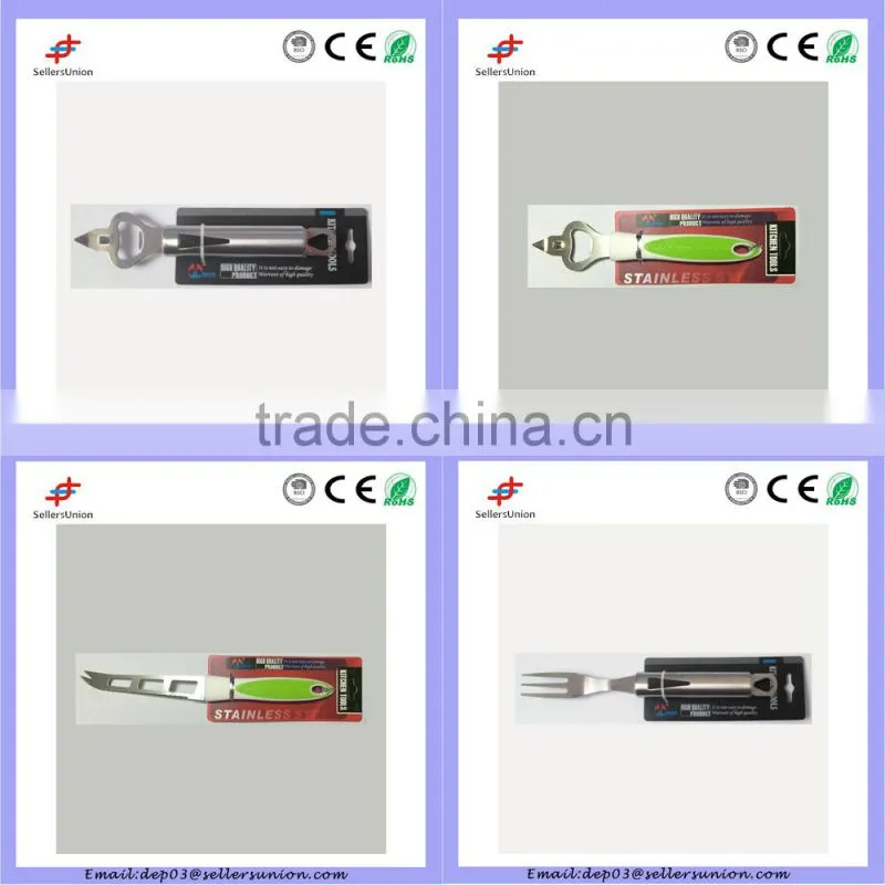 Whole Sale High Quality Kitchen Tools Stainless Steel Peeler