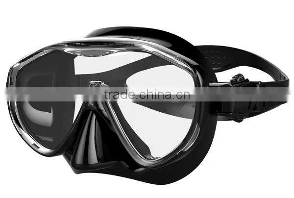 Super Low Volume Diving Mask for children (MK-1500)