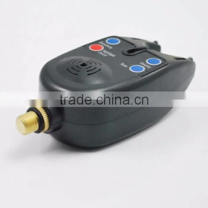 Night light fishing alarm