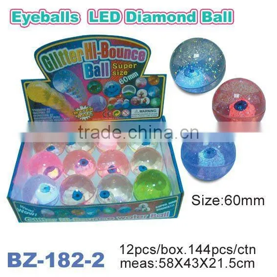 60'' glitter dinmond ball