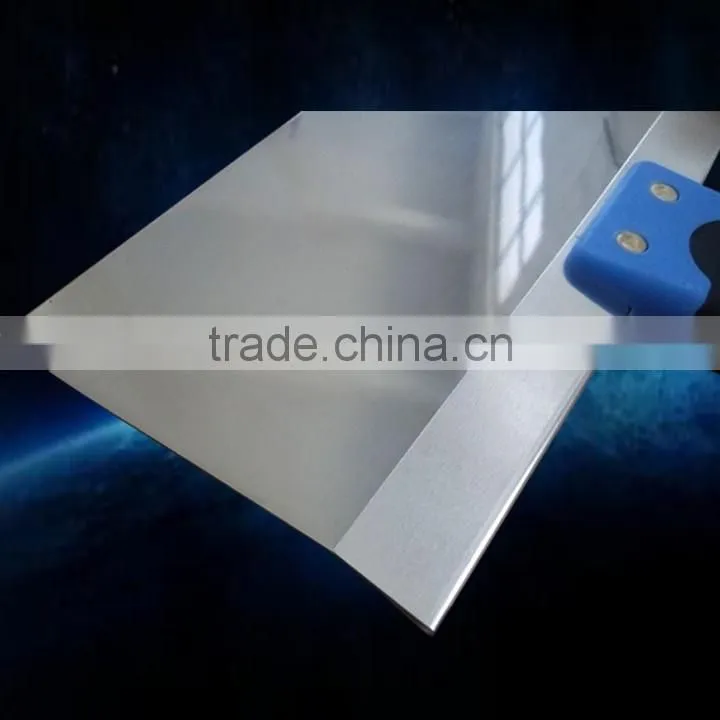 160mm Taping Knife Plastering Trowel Scraper Putty Bricklaying Drywall Tool Steel Blade