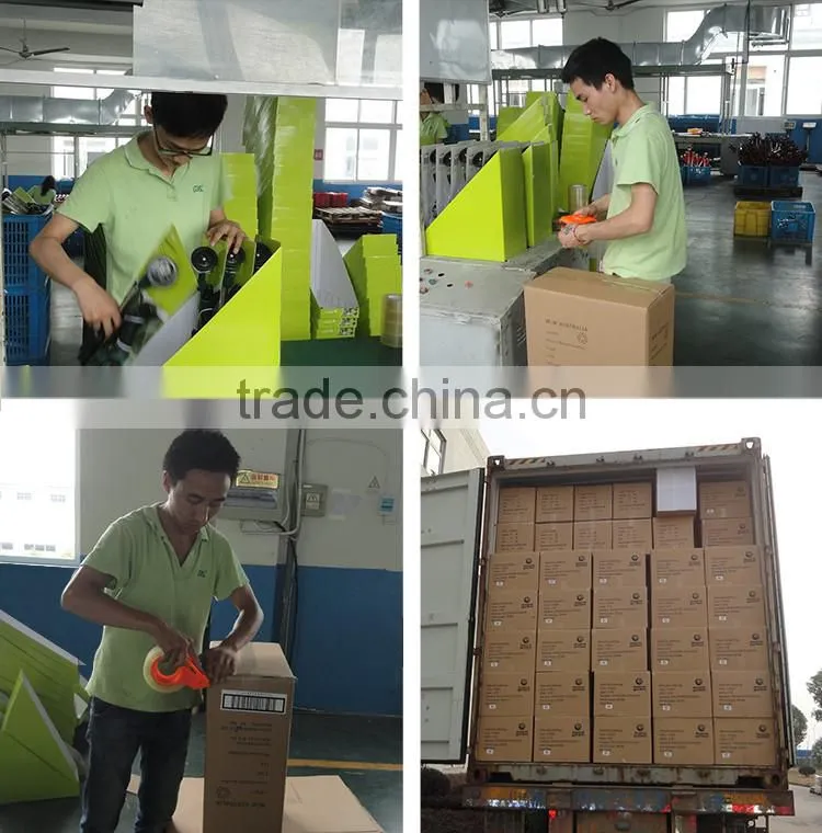 various style superior Solid Brass Strength Fabric energy-saving foam spray nozzle