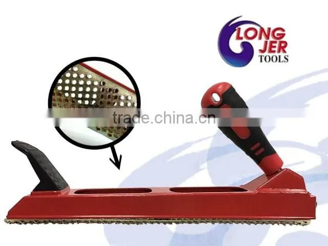 10 inch (25.4cm) Flat File Holder With Adjustable 3 Position for Woodworking Tools