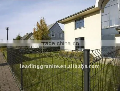 wire mesh fence