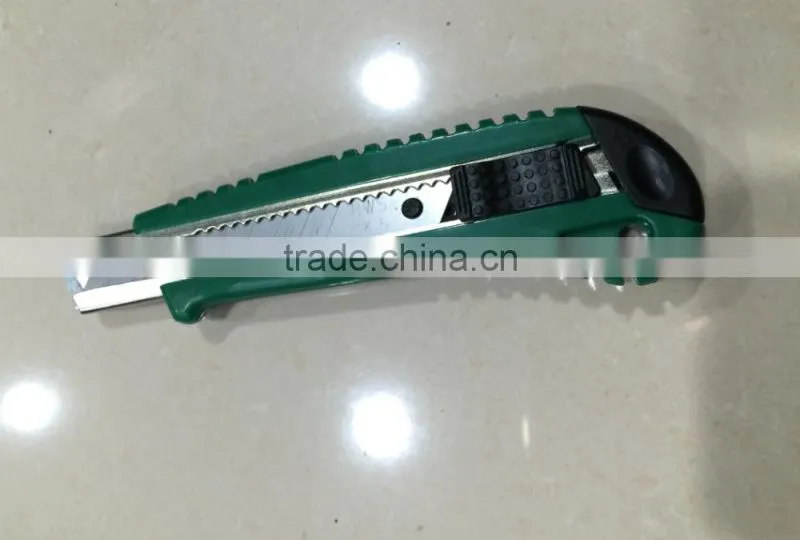 Berrylion Stainless steel Utility Kinfe Office use Utility Kinfe