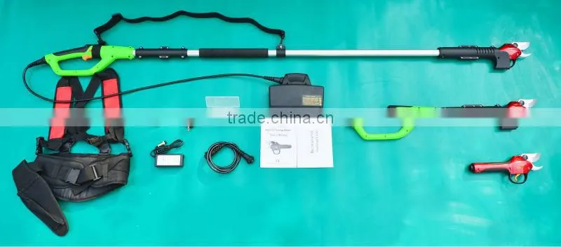 pole trimmer / pole scissors / pole pruners