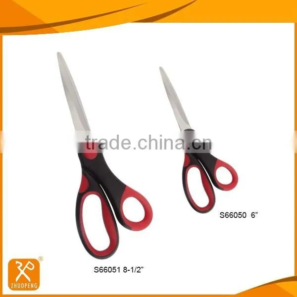 6''/8-1/2'' Hot selling professional office scissors set
