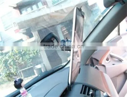 360 degree adjustable car holder for ipad car holder
