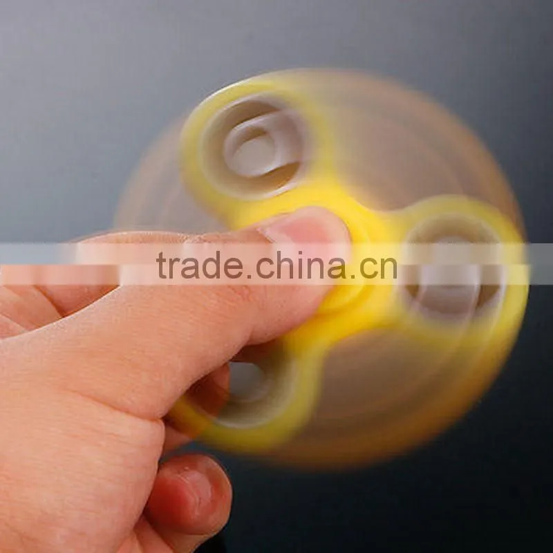 2017 new hot anti stress pressure bearing EDC hand spinner Quick delivery finger spinner finger gyro