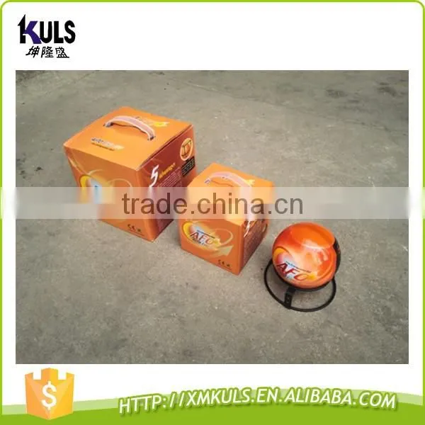 ABC Dry powder Automatic Fire Extinguisher Ball Fire Alarm Fire Extinguisher Ball