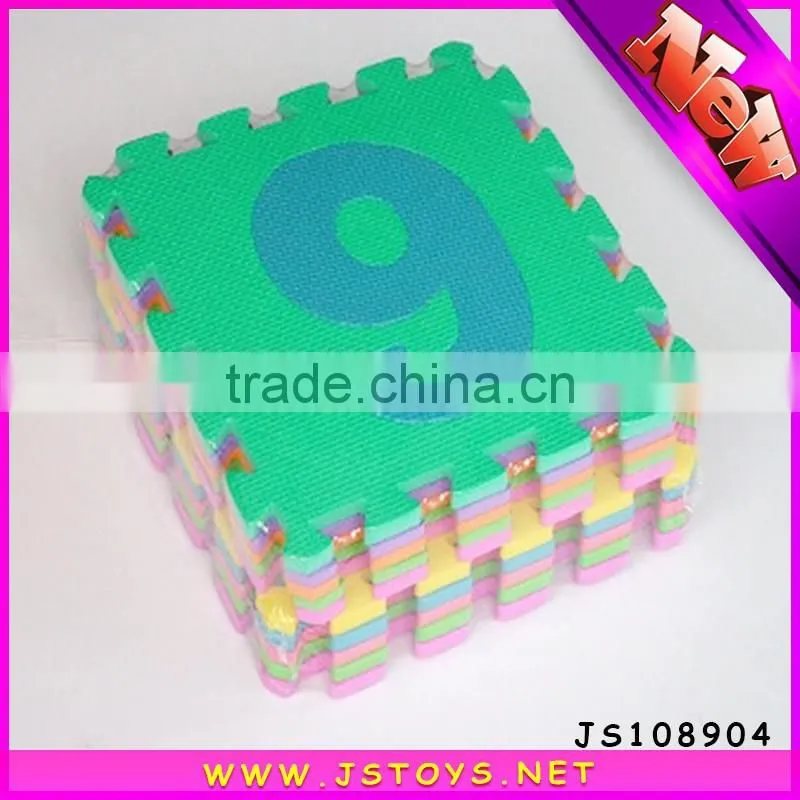 Hot selling eva puzzle mat
