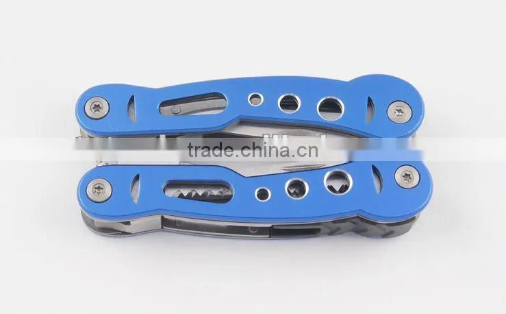 2014 Multi functional mini eyelet clip plier tools hand tools pliers hand tools Swedish type pliers(801A)