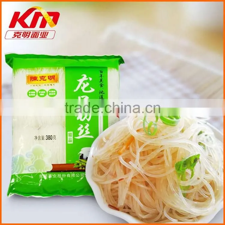 most popular longkou transparent rice vermicelli cater to different tasts