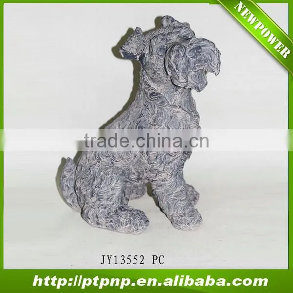 Magnesium oxide animal statue outdoor garden decoration for sale