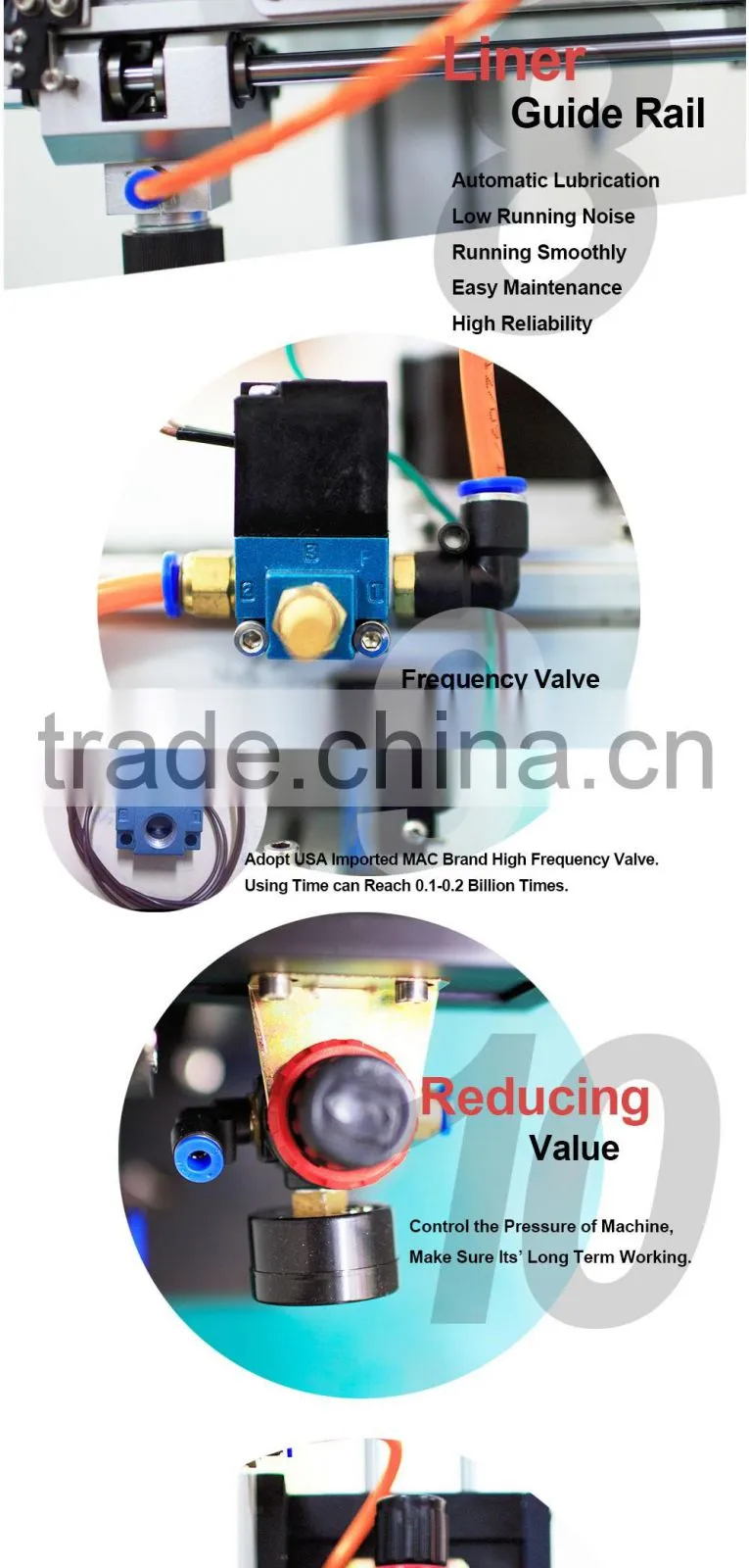 alibaba china supplier pneumatic dot peen Marking Machines To Make Letters On Metal Plate