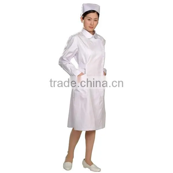 Tailored sizes doctor medical hospital staff unifom