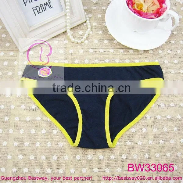 Hot sale full sexy photos of girls fashion cotton underwear new styles