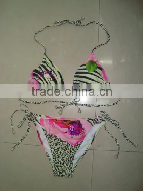 Shiny Bikini swimwear