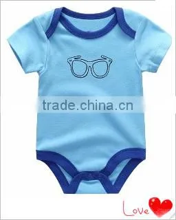 Wholesale children's boutique clothing unique birthday long sleeve kids wear stripe children girl baby clothes 1 set