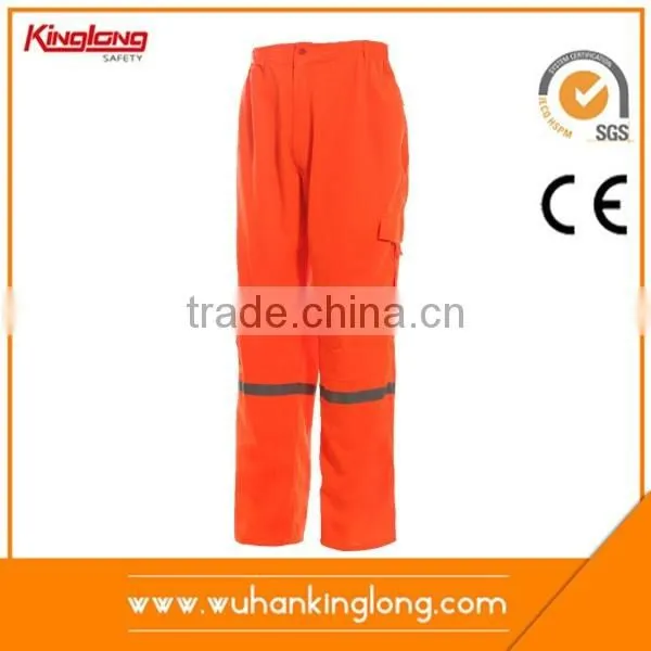 Hi Vis Jacket with Reflector Tape Workwear