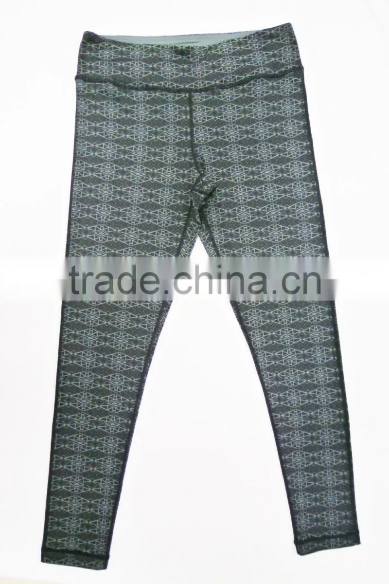 sexy yoga capris design women yoga legging pants wholesale sportwear