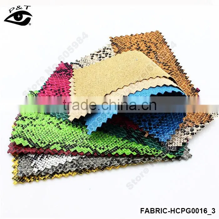 145CM Synthetic Leather PU leather for clothing shoes bags furniture