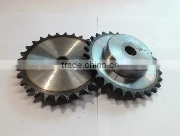 High perfermance Chain Sprocket 16A 16B26~30 80A 80B26~30