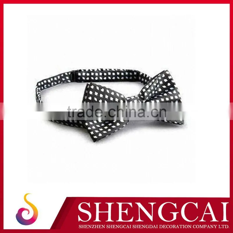 High quality unique ribbon bow tie straps