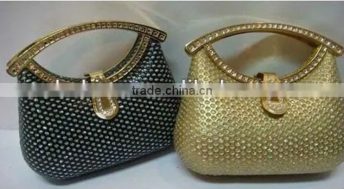 Guangzhou PVC punching glitter fabric for bag