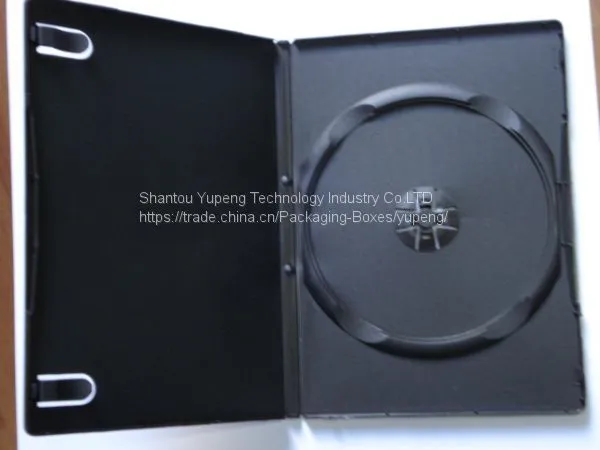 9MM SINGLE dvd case