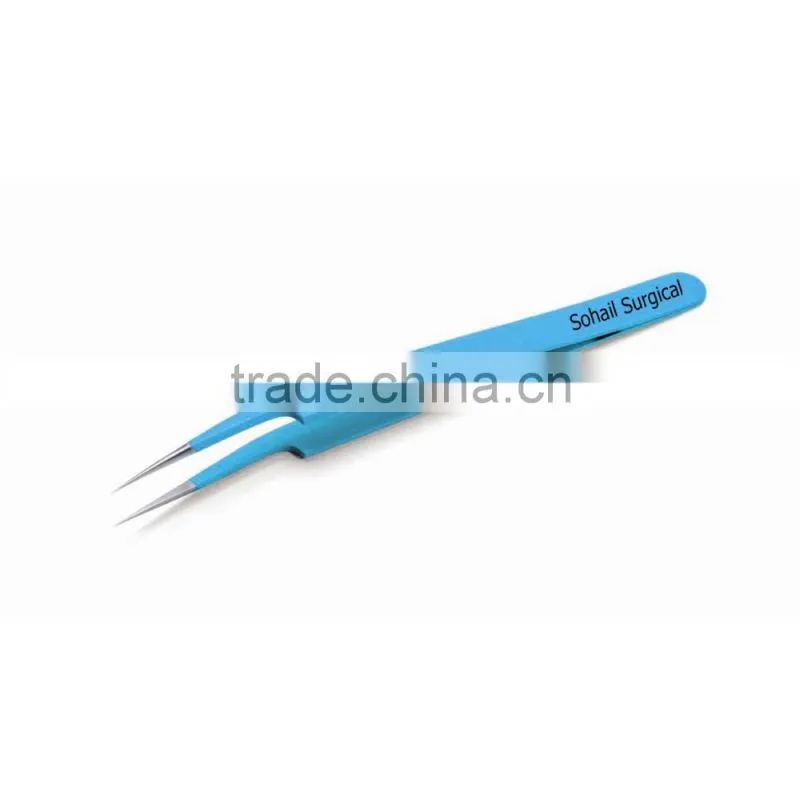 eyelash extension tweezers vetus