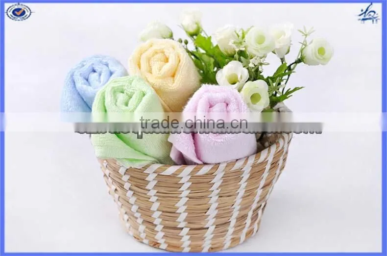 2015 hot sale children towel of bamboo fiber towel,bamboo bath towel