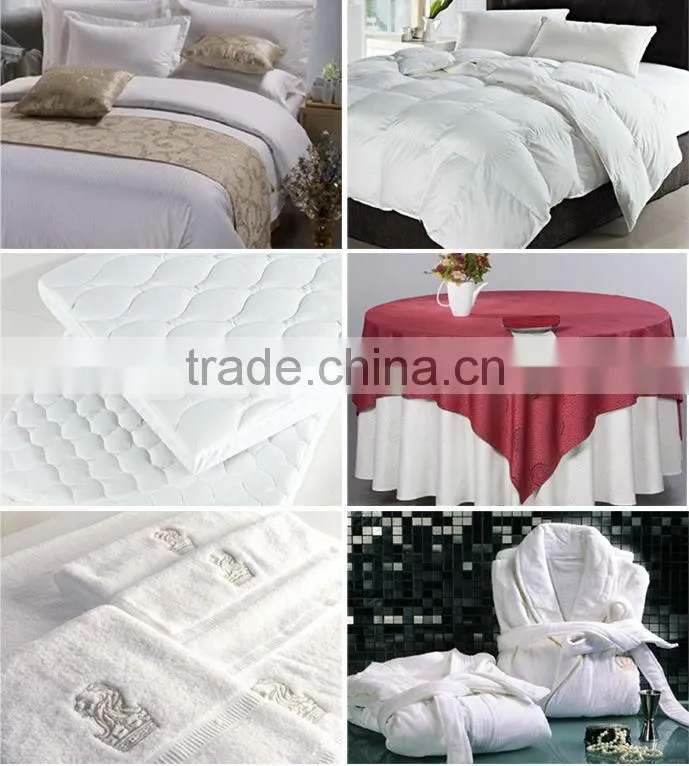 Cotton Bedding Set (SDF-2013NN010-MDXD-BRICK RED)
