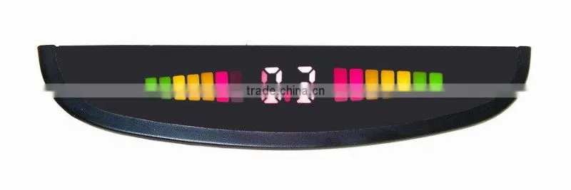 High quality LED Car Ultrasonic parking Sensor MKRD037B4