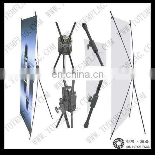 X Banner Display , X Banner Stand