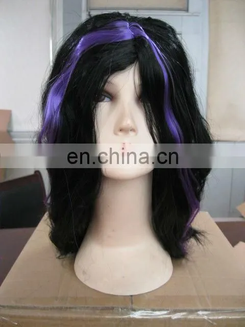 men's pirate wig