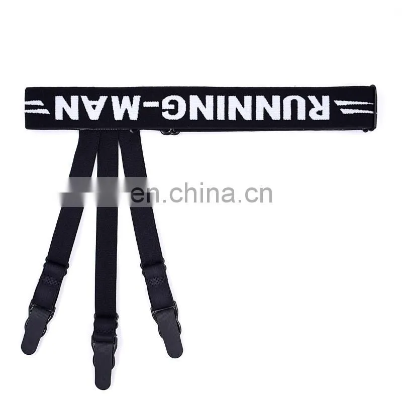 New styles Mens shirt stays holders shirt garters 2017