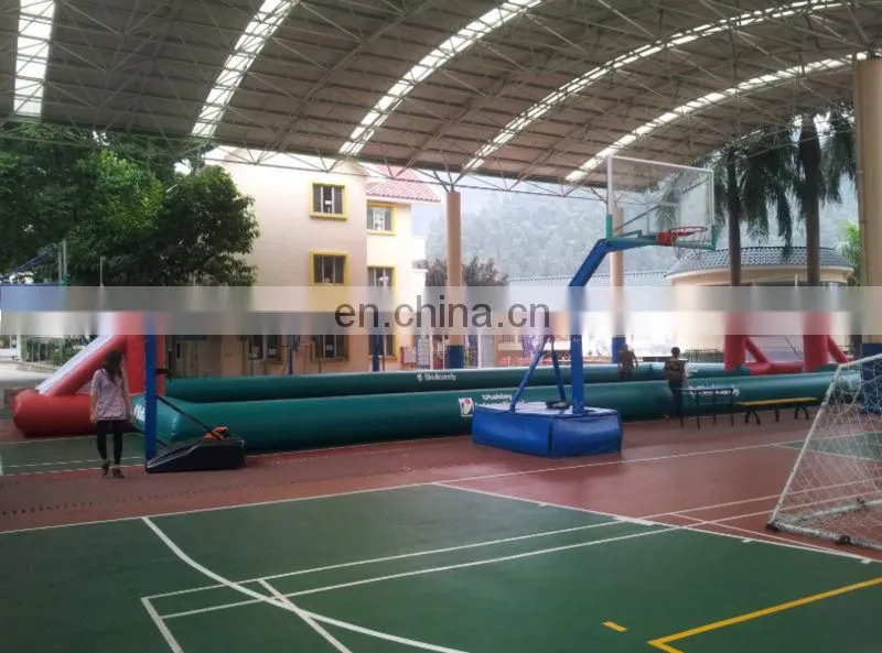 Inflatable BEACH SPORT playground