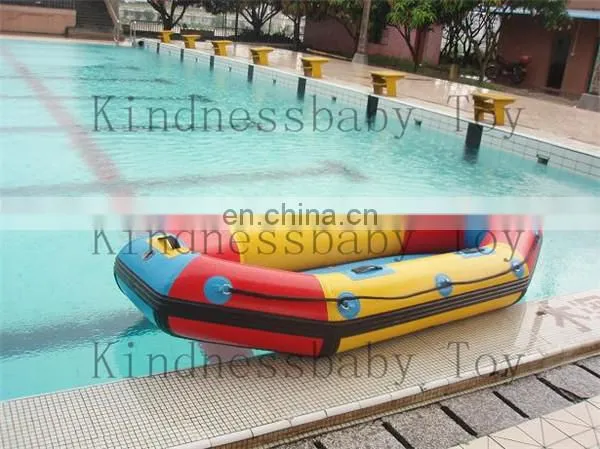 Cheap inflatable water games,flyfish banana boat,pvc banana boat for sale
