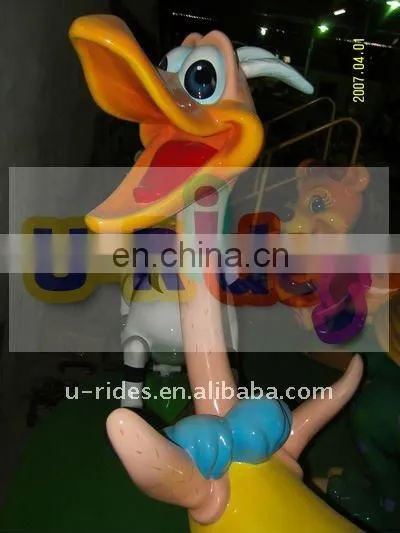 mini carousel(U-BR-040)
