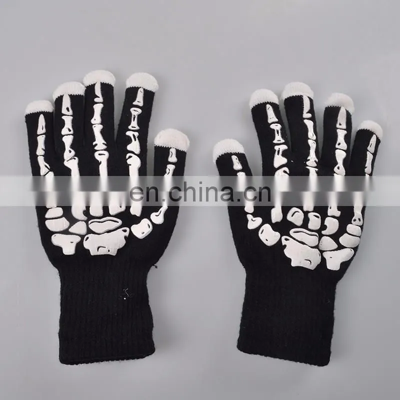 Magic Dancing Led Gloves, Flashing Gloves, Light Up Gloves PLG-5