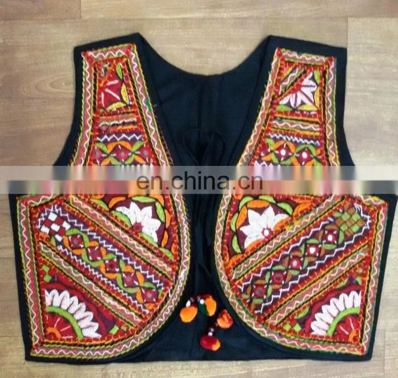 Factory OEM Outwear fashion cool best new designed Ladies Attractive Traditional Kutchi Jackets For Women